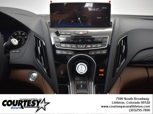 used 2024 Acura RDX car, priced at $44,999