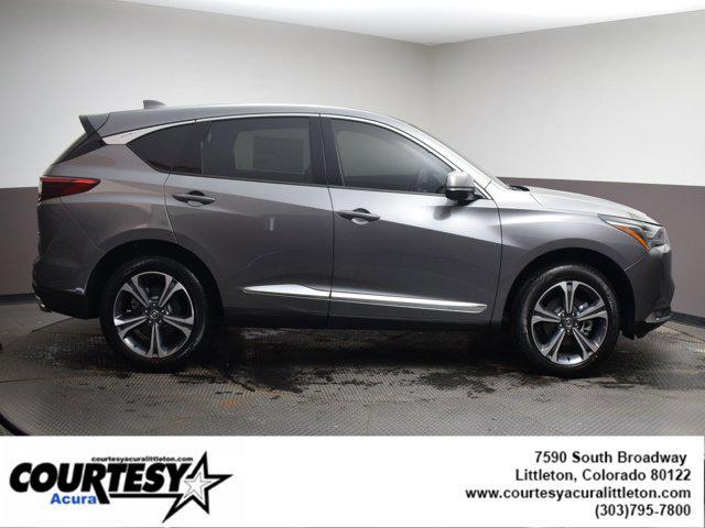 used 2024 Acura RDX car, priced at $44,999