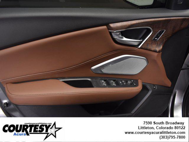 used 2024 Acura RDX car, priced at $44,999