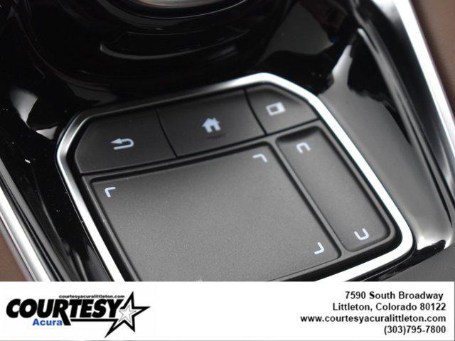 used 2024 Acura RDX car, priced at $44,999