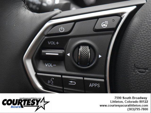 used 2024 Acura RDX car, priced at $44,999