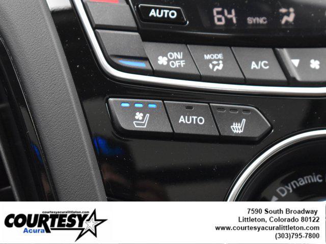 used 2024 Acura RDX car, priced at $44,999
