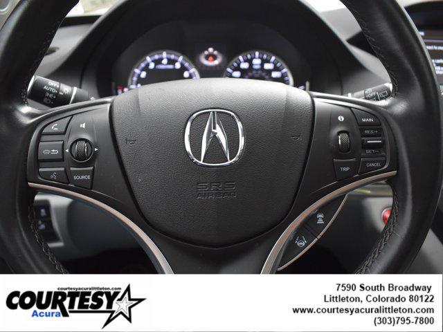 used 2020 Acura MDX car, priced at $30,992