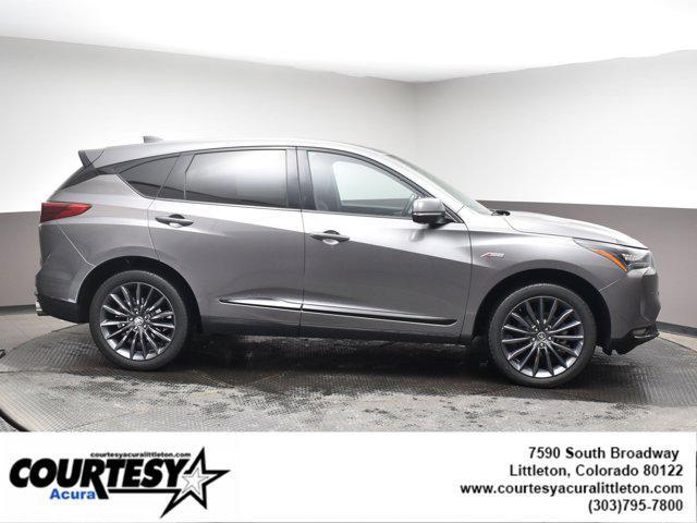 used 2022 Acura RDX car, priced at $34,999