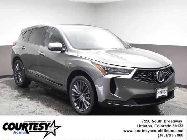 used 2022 Acura RDX car, priced at $34,999