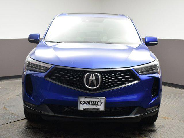 new 2024 Acura RDX car, priced at $56,100