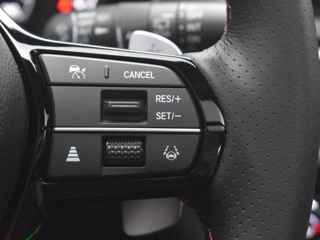 new 2025 Acura ADX car, priced at $41,350