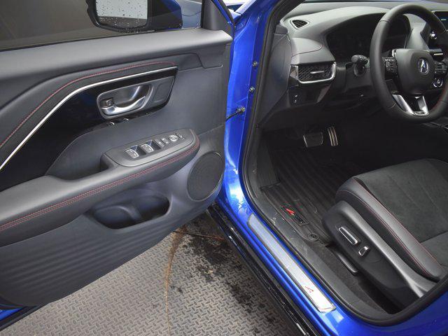new 2025 Acura ADX car, priced at $41,350