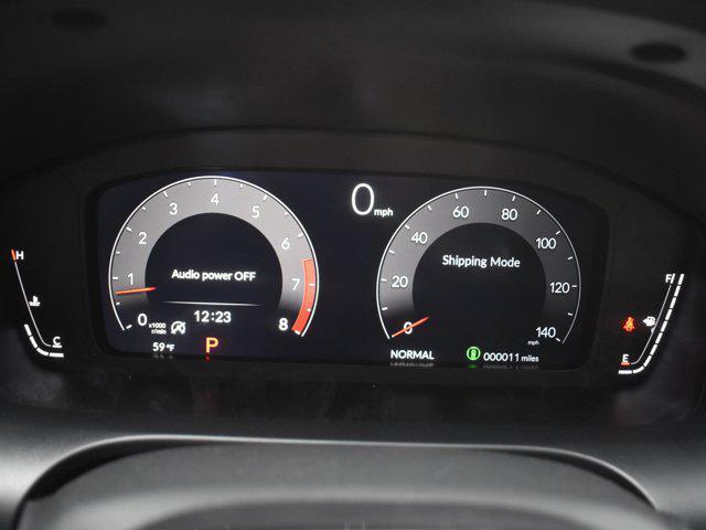 new 2025 Acura ADX car, priced at $41,350