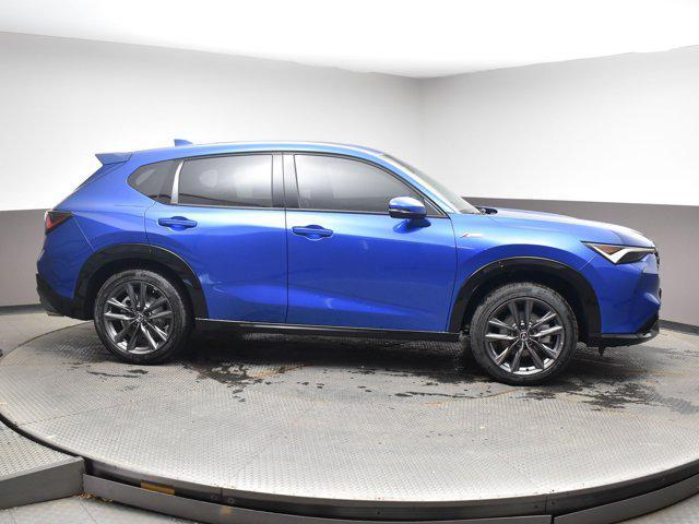new 2025 Acura ADX car, priced at $41,350