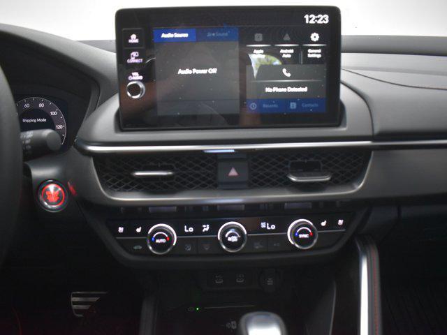 new 2025 Acura ADX car, priced at $41,350