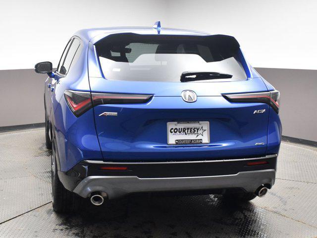 new 2025 Acura ADX car, priced at $41,350
