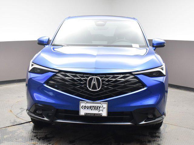 new 2025 Acura ADX car, priced at $41,350