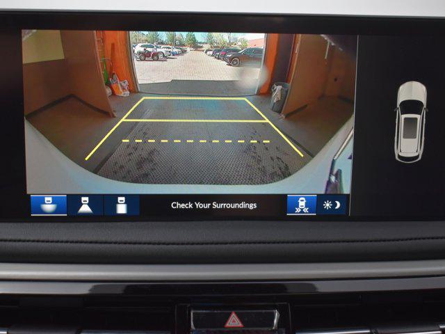new 2025 Acura MDX car, priced at $60,750