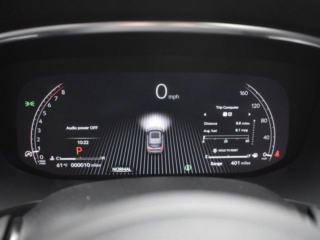 new 2025 Acura MDX car, priced at $60,750