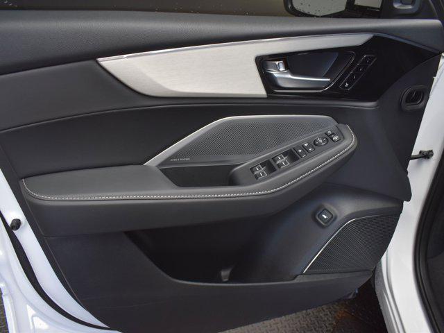 new 2025 Acura MDX car, priced at $60,750