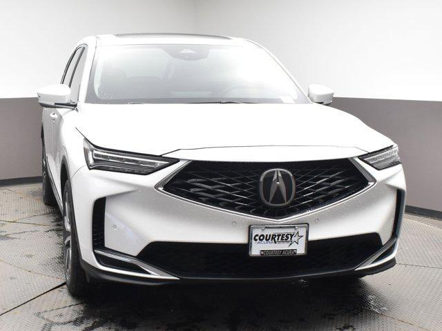 new 2025 Acura MDX car, priced at $60,750