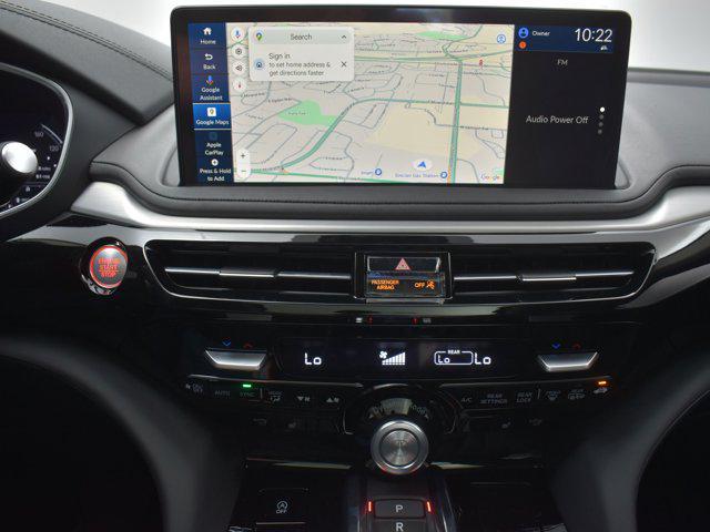 new 2025 Acura MDX car, priced at $60,750