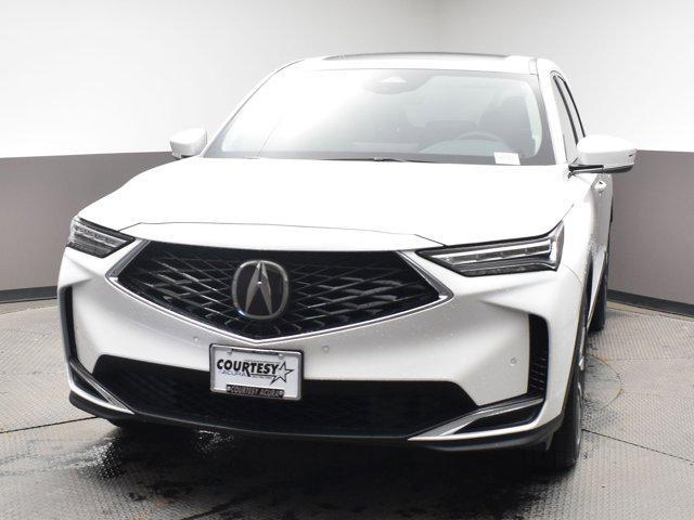 new 2025 Acura MDX car, priced at $60,750