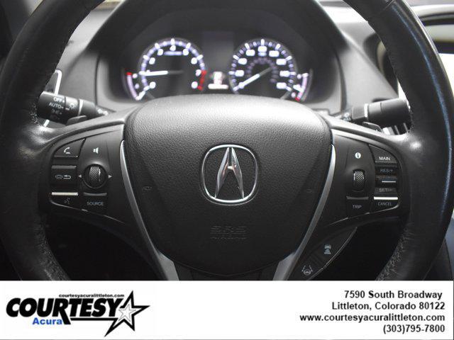 used 2018 Acura TLX car, priced at $20,899