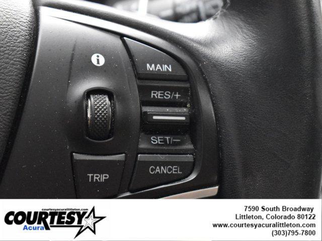 used 2017 Acura MDX car, priced at $20,400