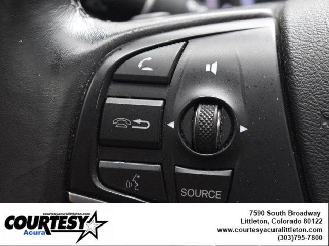 used 2017 Acura MDX car, priced at $20,400