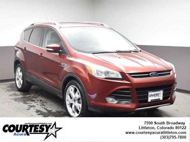 used 2014 Ford Escape car, priced at $12,599