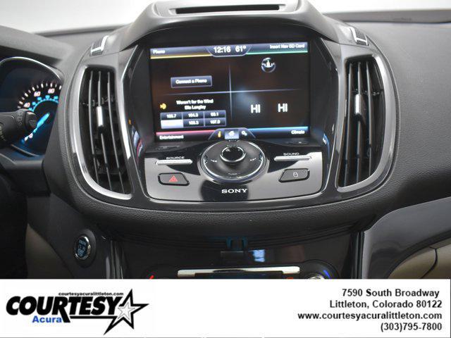 used 2014 Ford Escape car, priced at $12,599