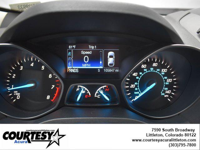used 2014 Ford Escape car, priced at $12,599