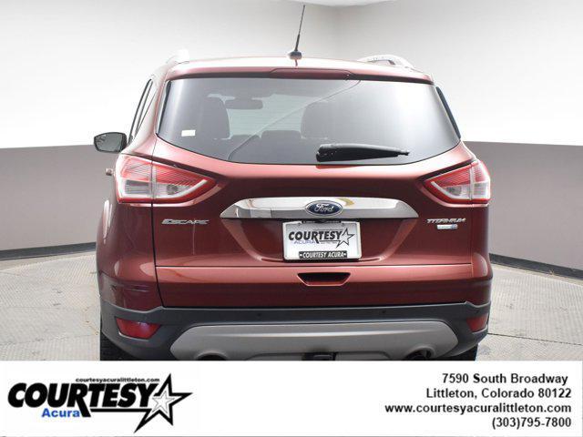 used 2014 Ford Escape car, priced at $12,599