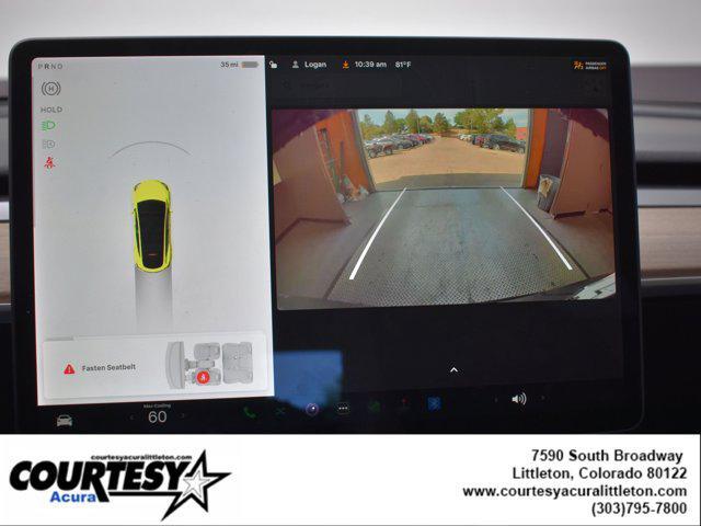 used 2021 Tesla Model Y car, priced at $25,974