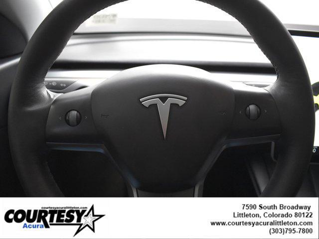 used 2021 Tesla Model Y car, priced at $25,974