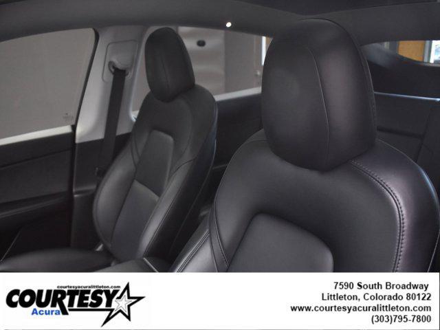 used 2021 Tesla Model Y car, priced at $25,974