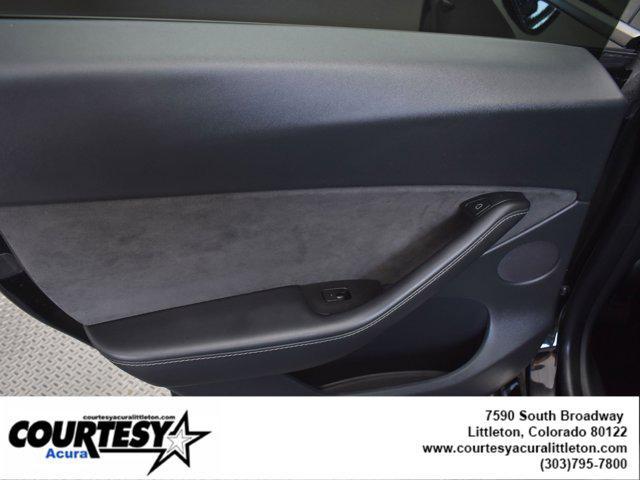 used 2021 Tesla Model Y car, priced at $25,974