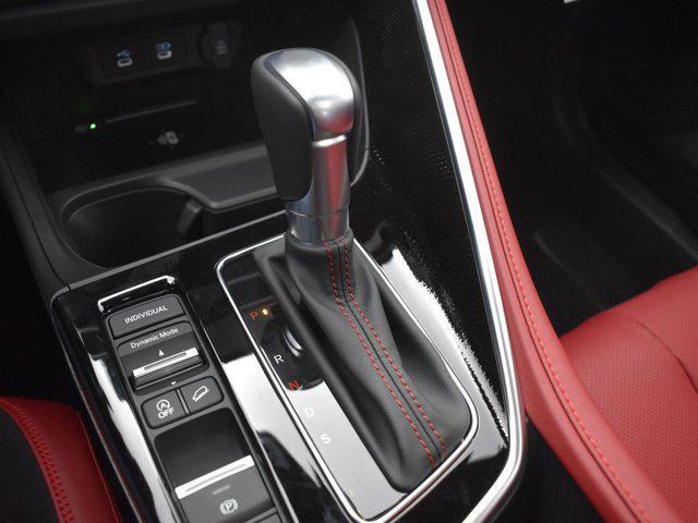 new 2025 Acura ADX car, priced at $45,350