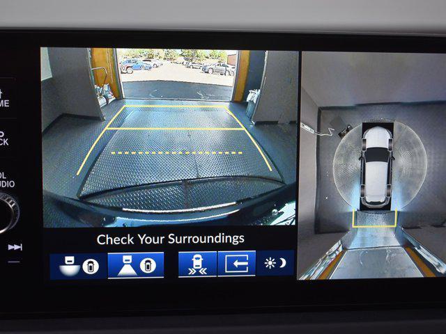 new 2025 Acura ADX car, priced at $45,350