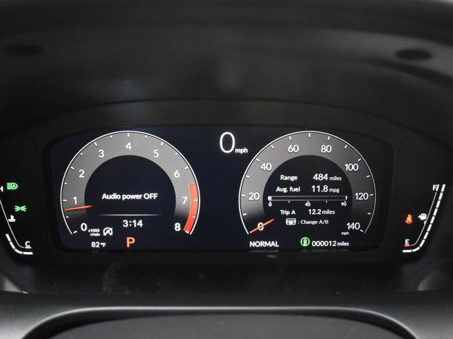new 2025 Acura ADX car, priced at $45,350
