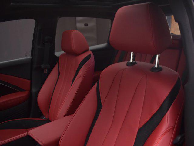 new 2025 Acura ADX car, priced at $45,350