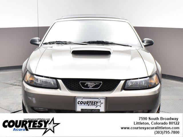 used 2002 Ford Mustang car, priced at $11,199