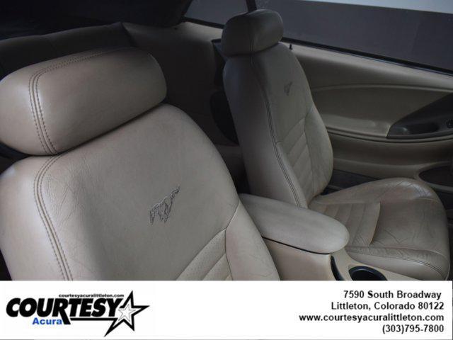 used 2002 Ford Mustang car, priced at $11,199