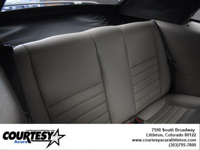 used 2002 Ford Mustang car, priced at $11,199