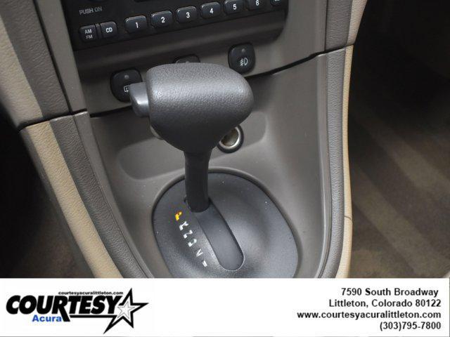 used 2002 Ford Mustang car, priced at $11,199