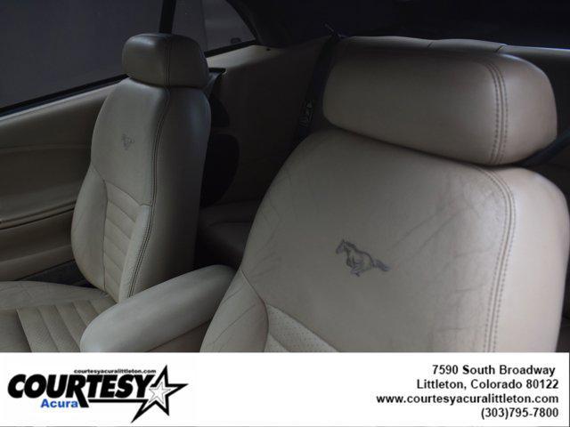 used 2002 Ford Mustang car, priced at $11,199