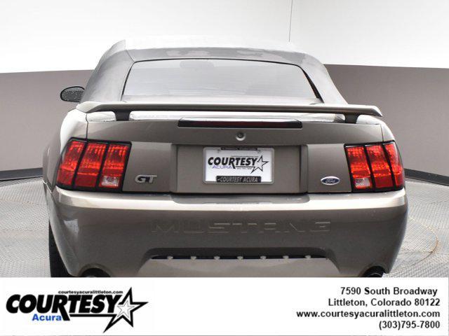 used 2002 Ford Mustang car, priced at $11,199