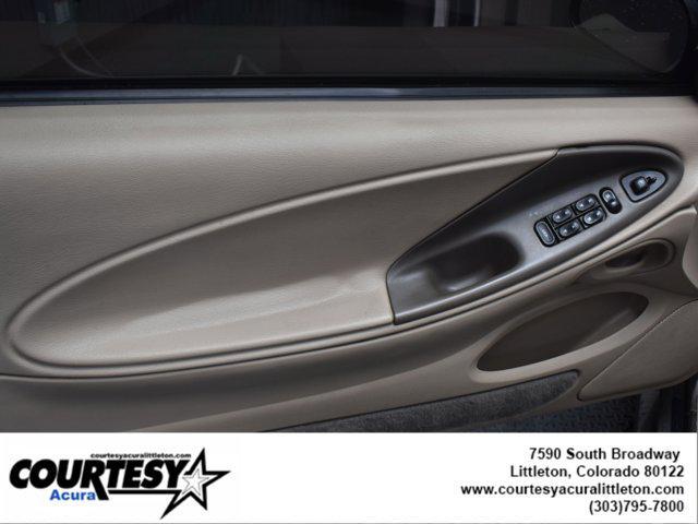 used 2002 Ford Mustang car, priced at $11,199