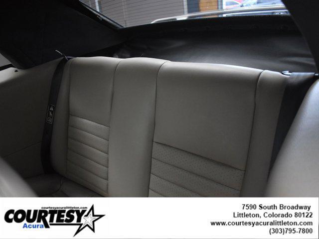 used 2002 Ford Mustang car, priced at $11,199