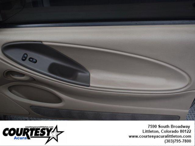 used 2002 Ford Mustang car, priced at $11,199
