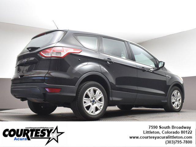 used 2014 Ford Escape car