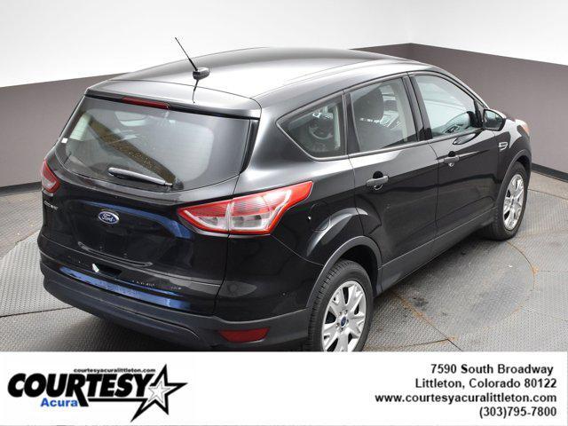 used 2014 Ford Escape car