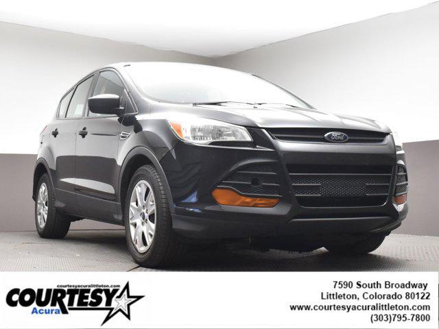 used 2014 Ford Escape car